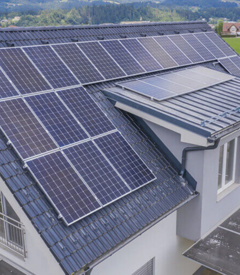 Solar Panel Surveys