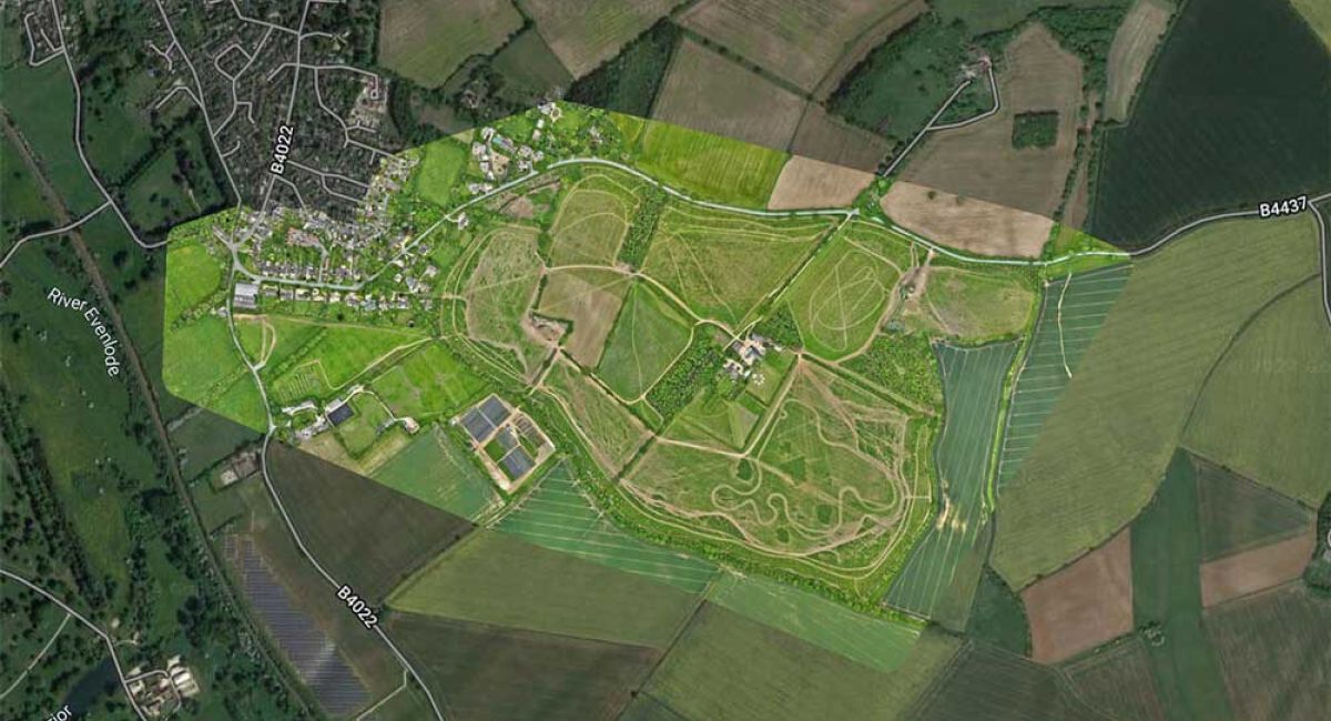 Drone Land Mapping