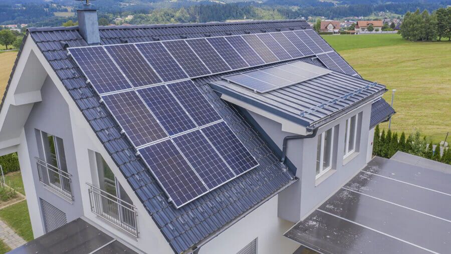 Residential Solar Panel