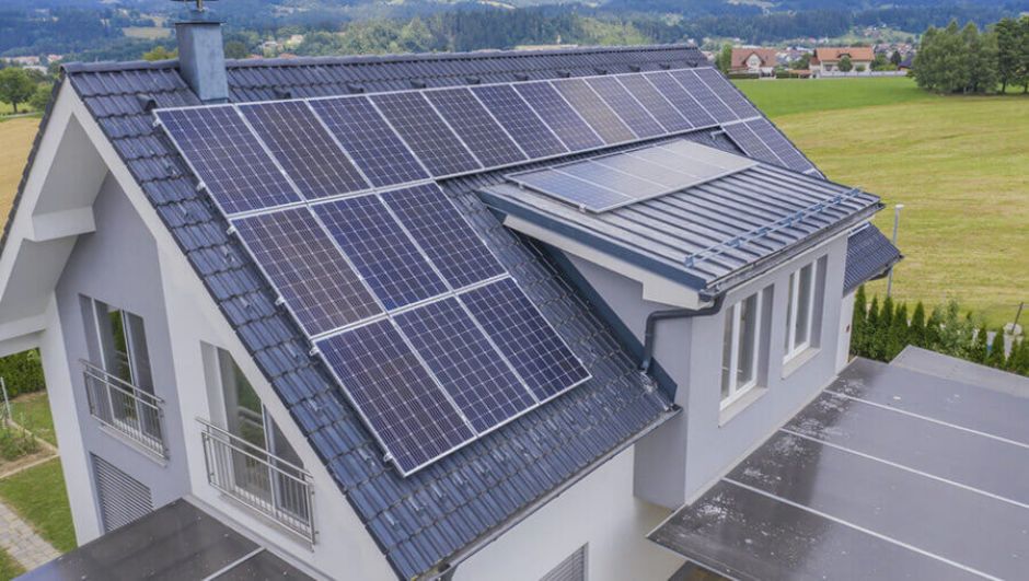 Solar Panel Residential
