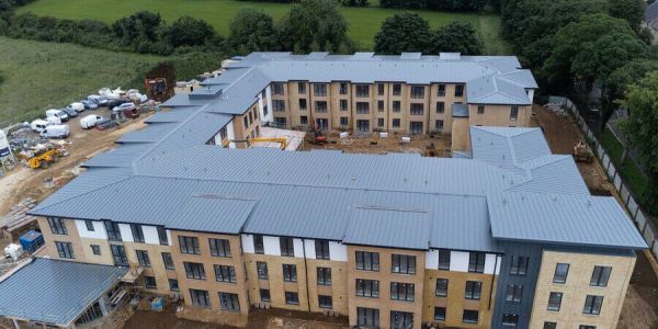 Drone Building Inspection