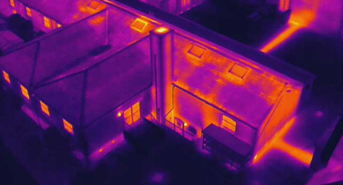 Thermal Drone Surveys